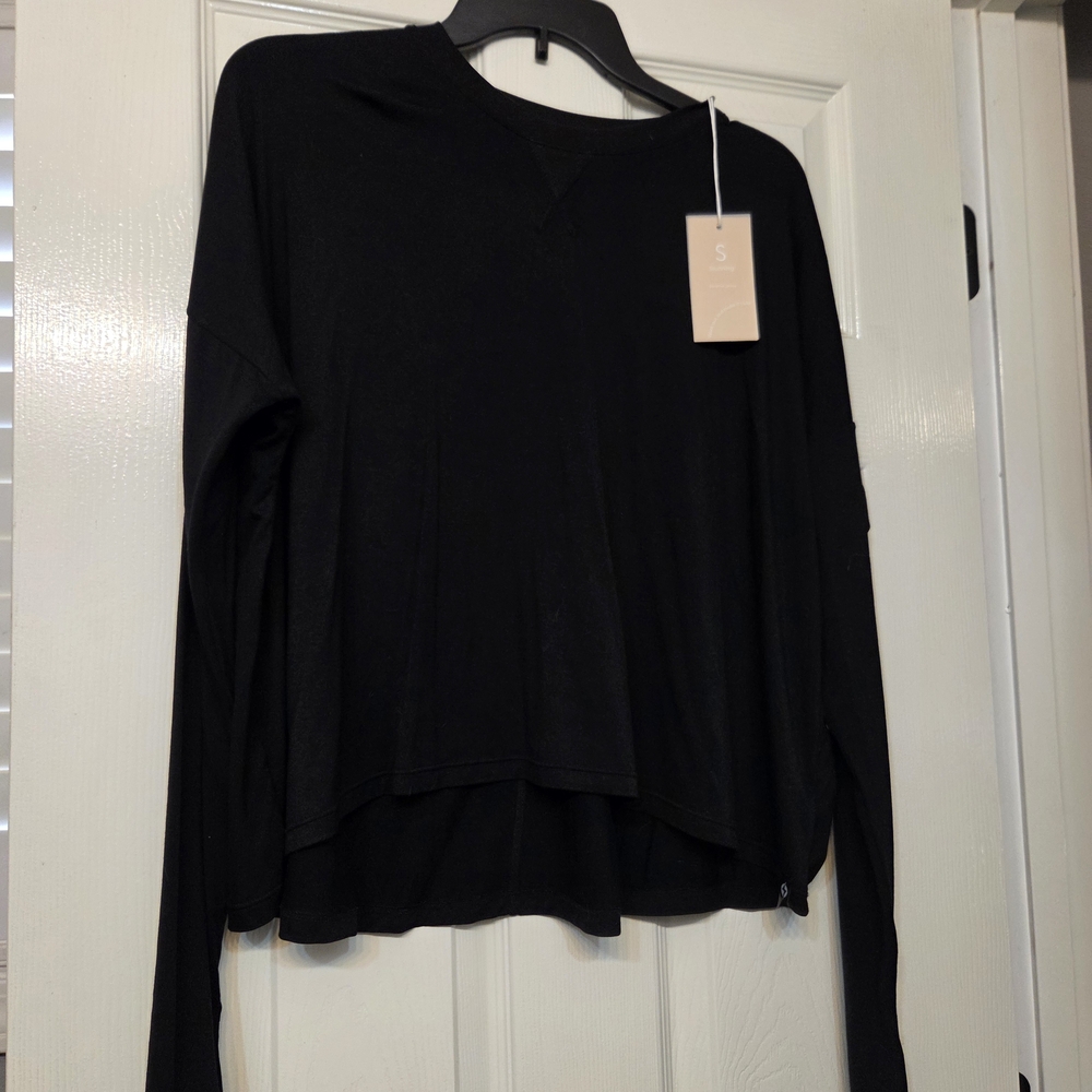 POPFLEX The Perfect Long Sleeve Top - Picture 6 of 7